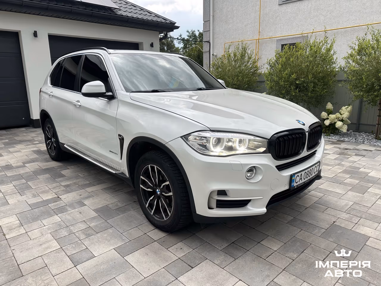 BMW X5 - фото 11