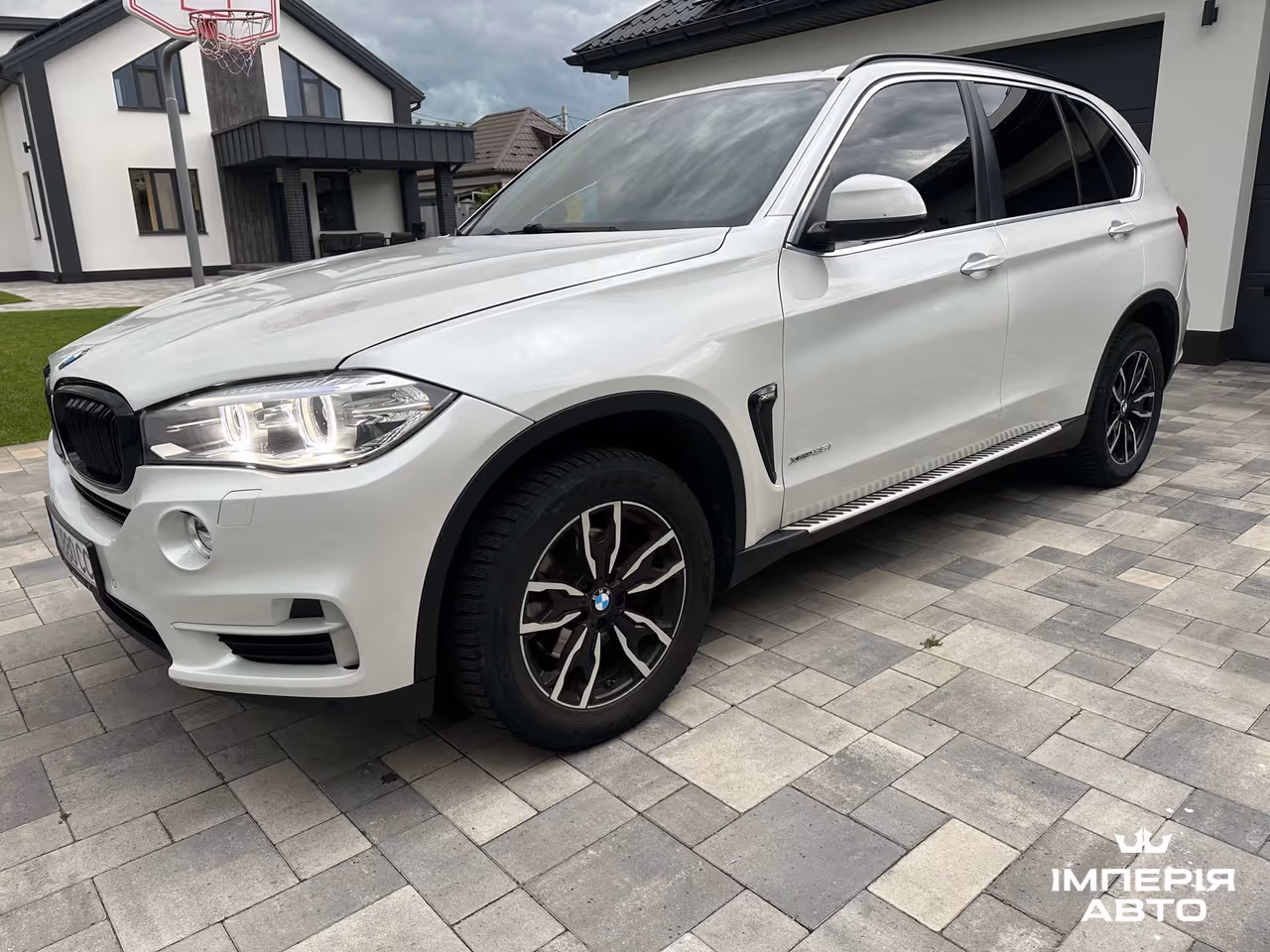 BMW X5 - фото 7