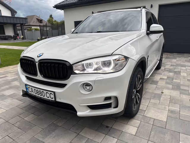 BMW X5 - зображення 1