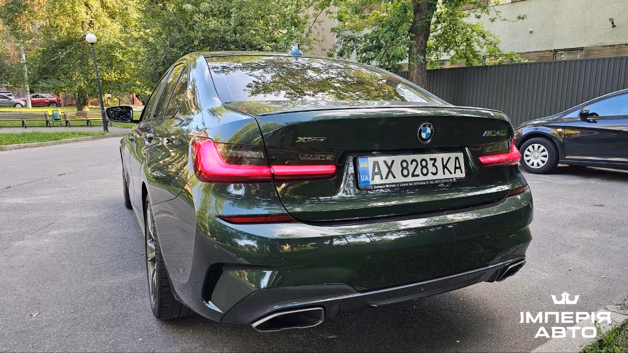 BMW 3 серії - фото 30