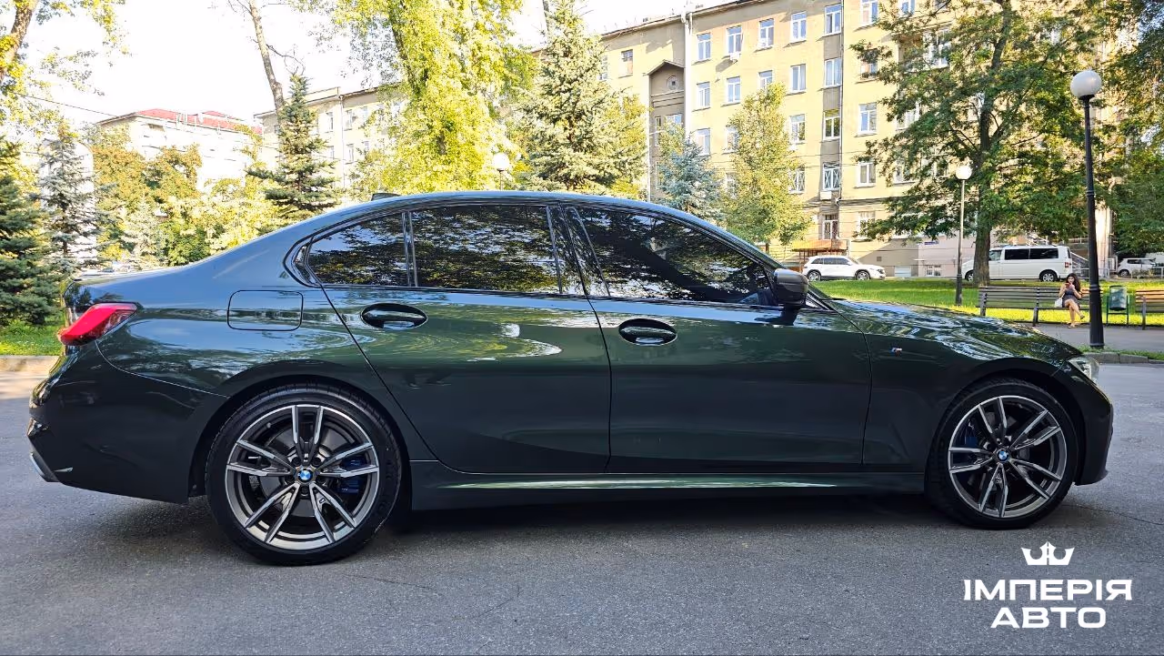 BMW 3 серії - фото 19