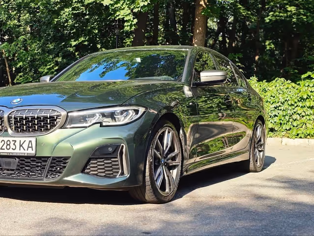 BMW 3 серії - зображення 1