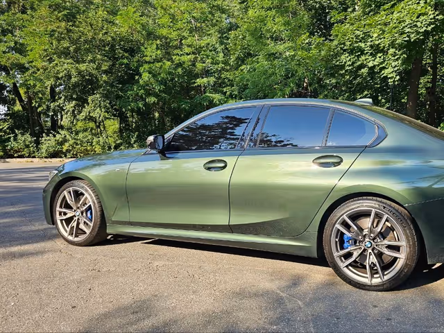 BMW 3 серії - зображення 2