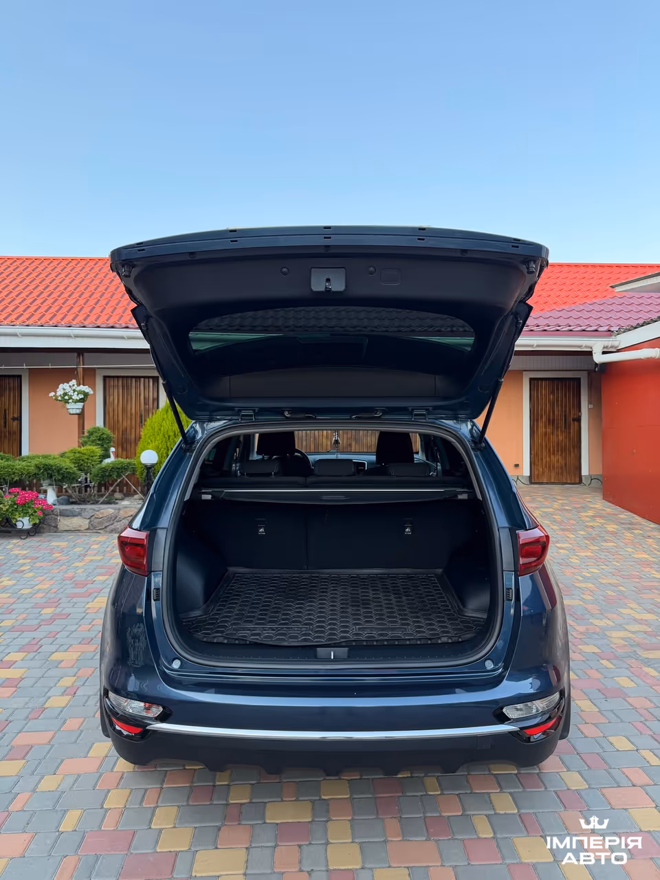 Kia Sportage - фото 14