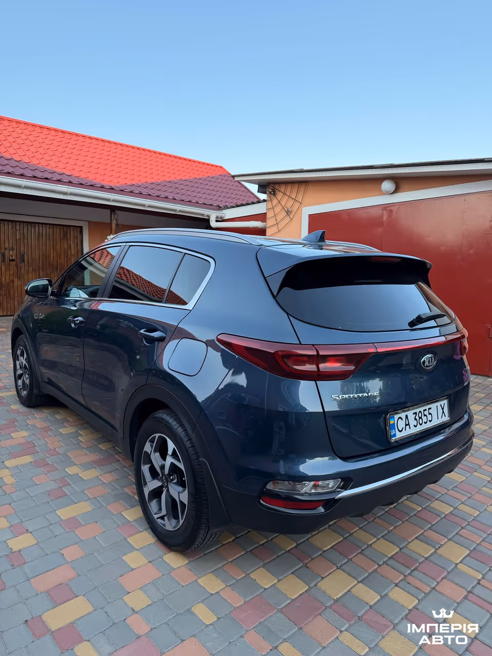 Kia Sportage - фото 8