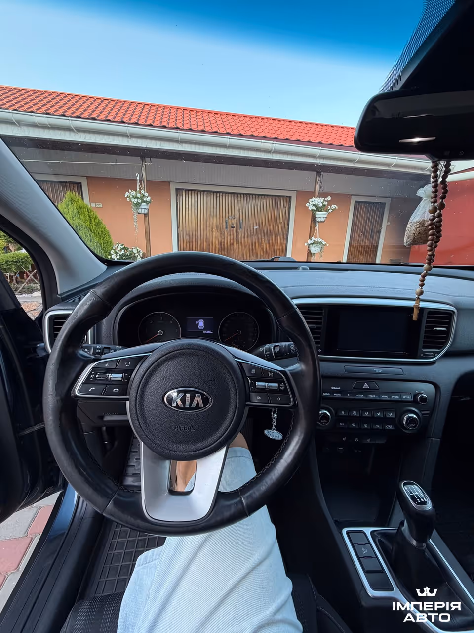 Kia Sportage - фото 9