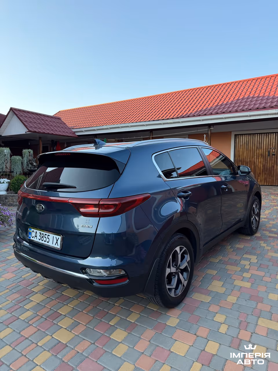 Kia Sportage - фото 6