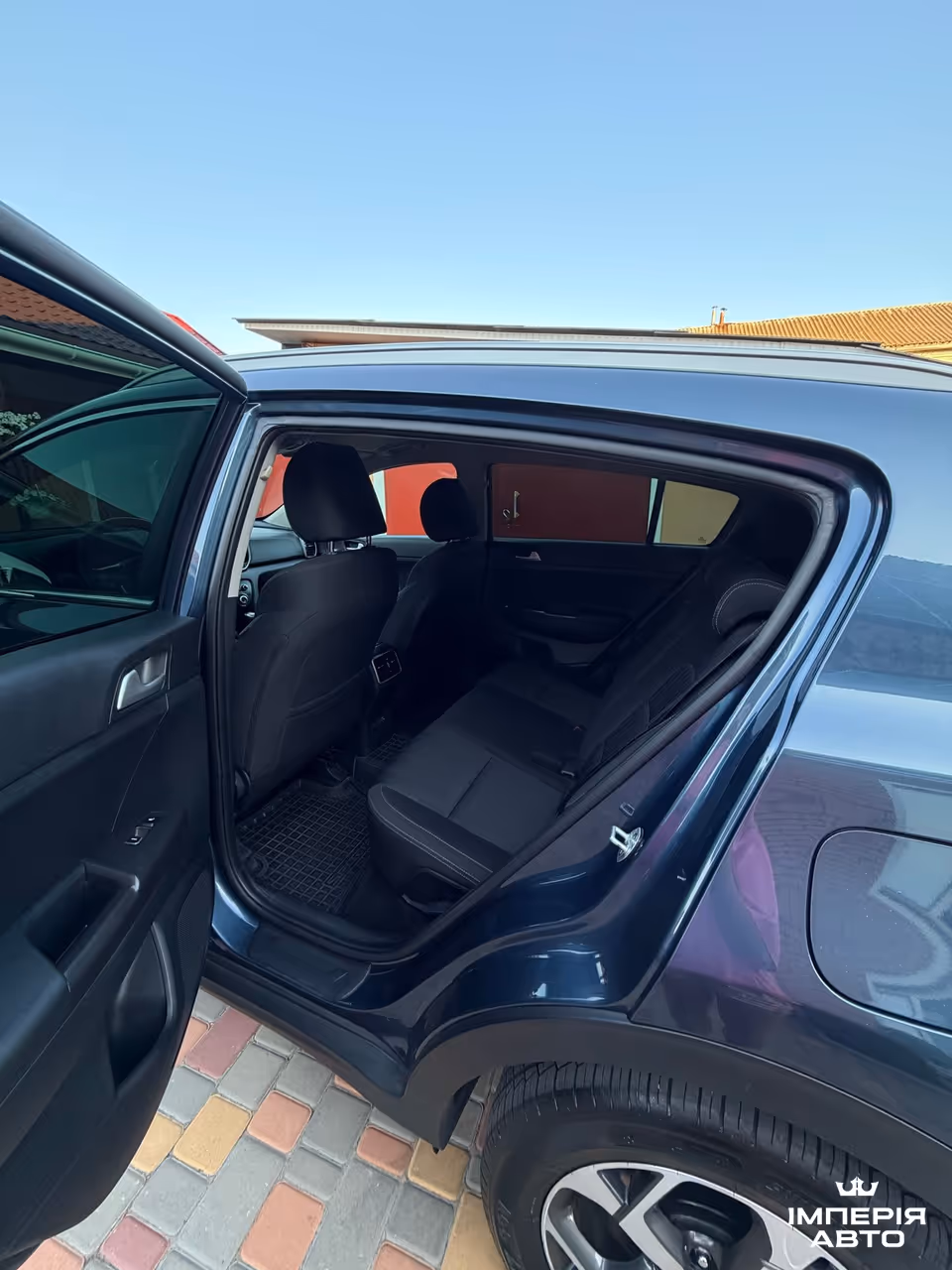 Kia Sportage - фото 11