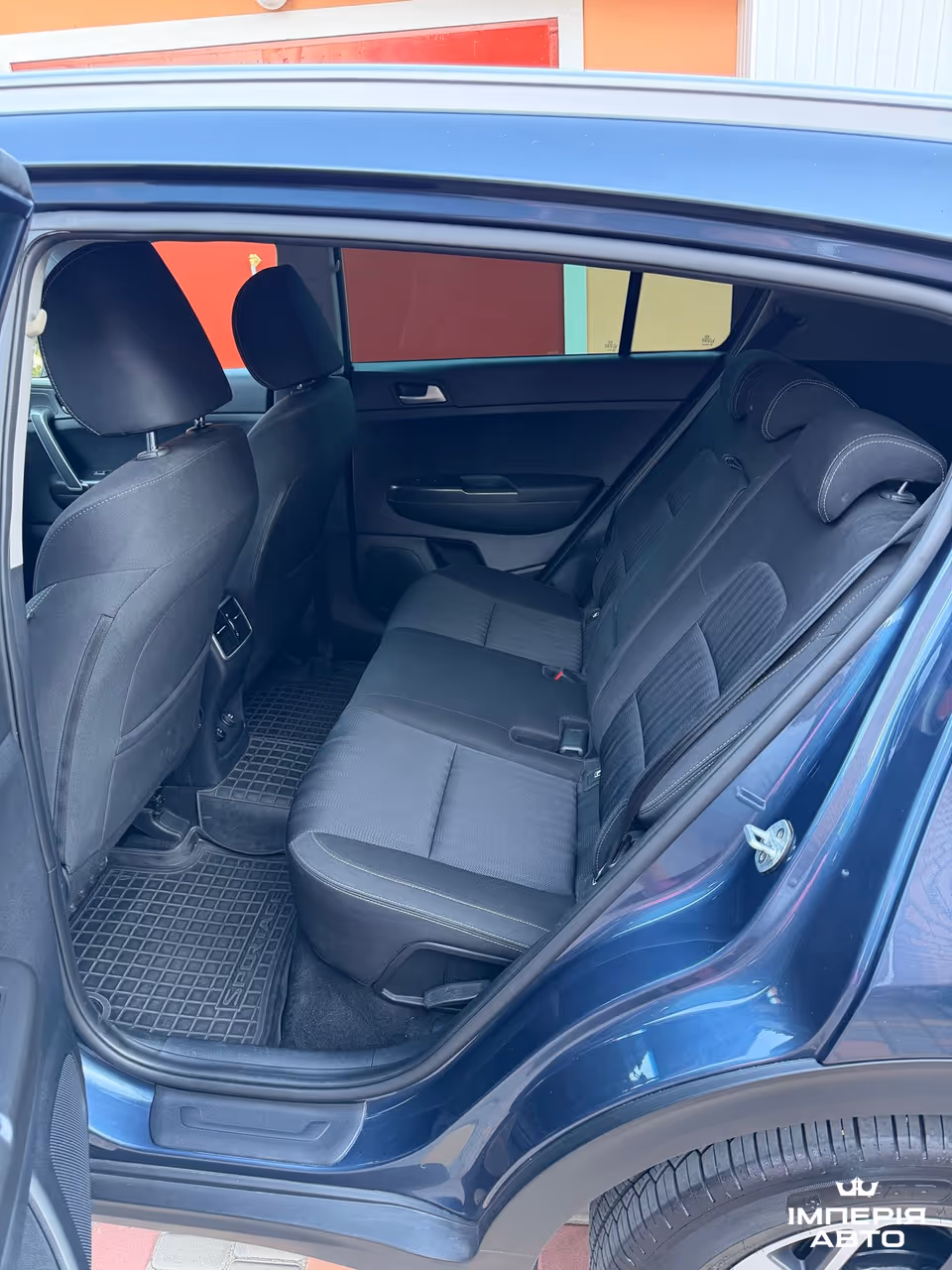 Kia Sportage - фото 12