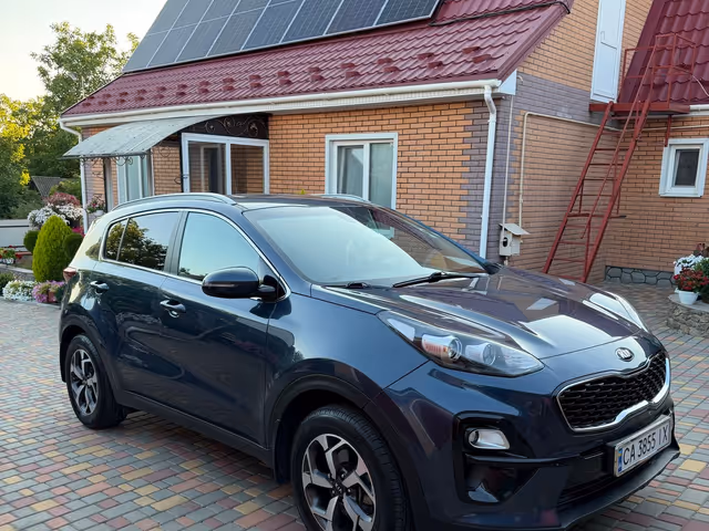 Kia Sportage - зображення 1
