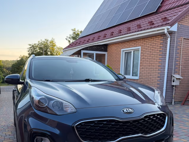 Kia Sportage - зображення 2