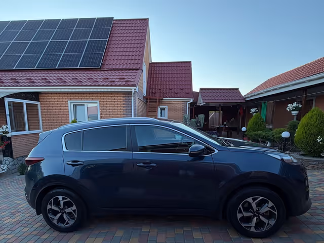 Kia Sportage - зображення 5