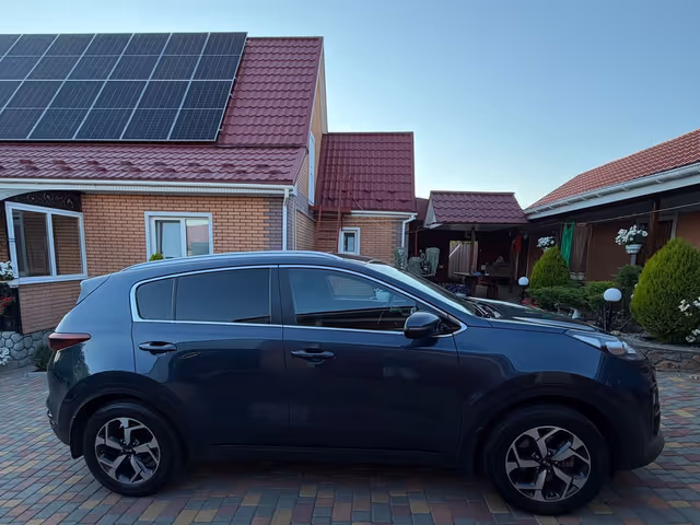 Kia Sportage - зображення 4