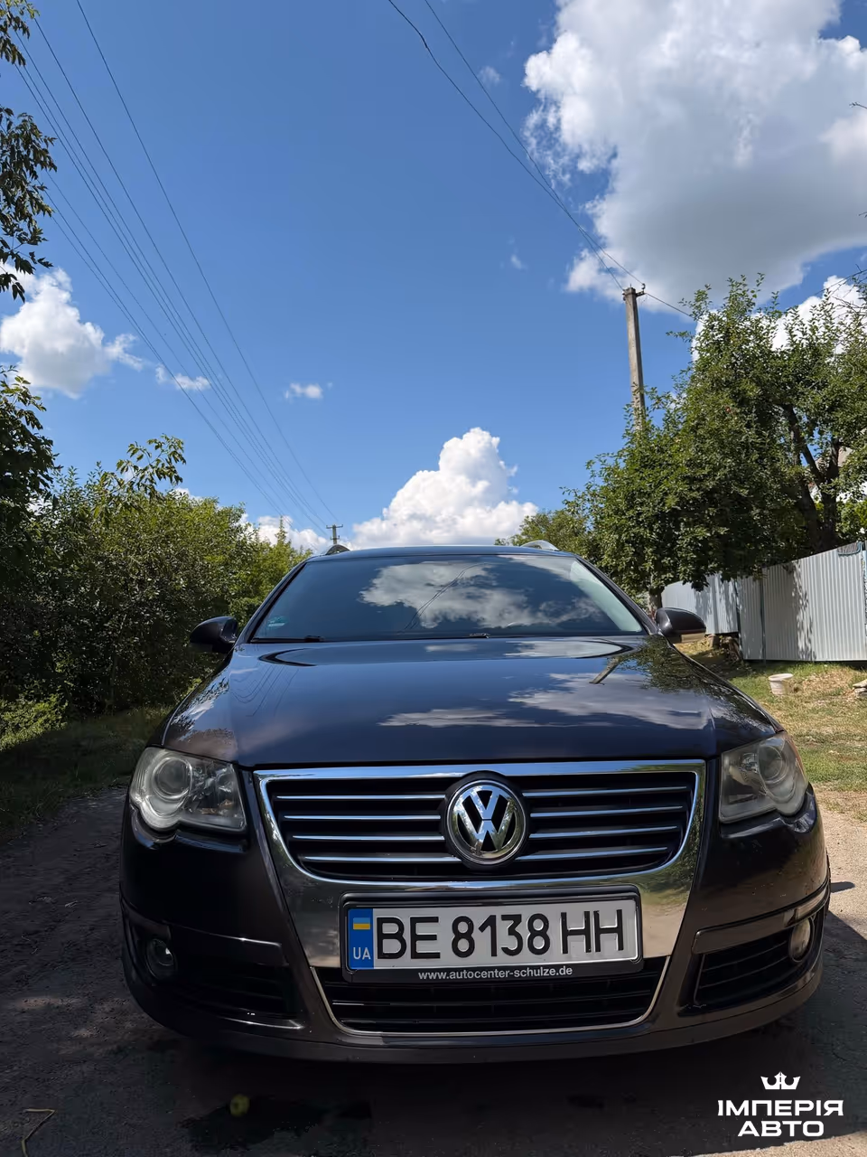 Volkswagen Passat - фото 1