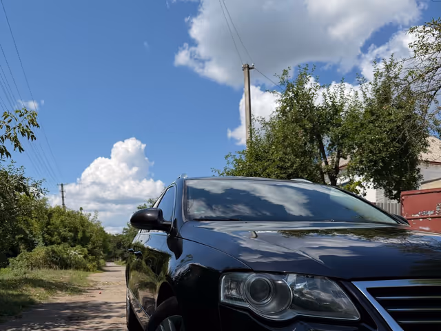 Volkswagen Passat - зображення 2