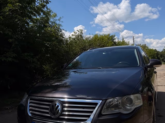 Volkswagen Passat - зображення 5