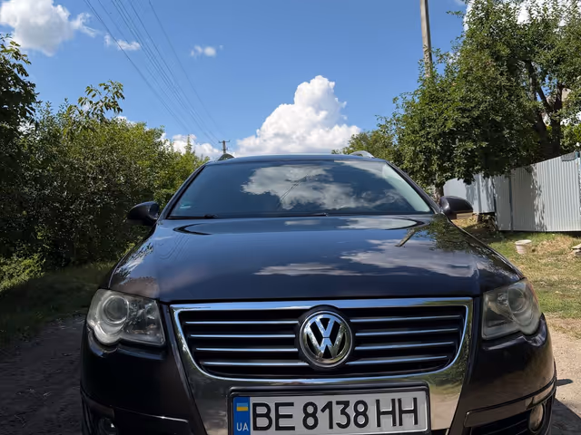 Volkswagen Passat - зображення 1
