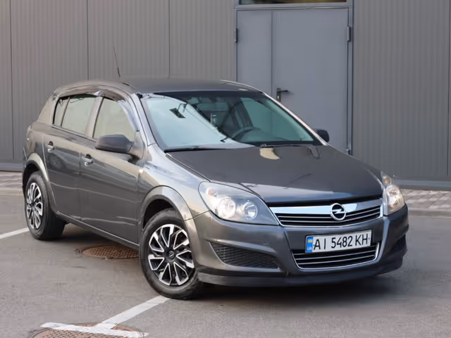 Opel Astra - зображення 1