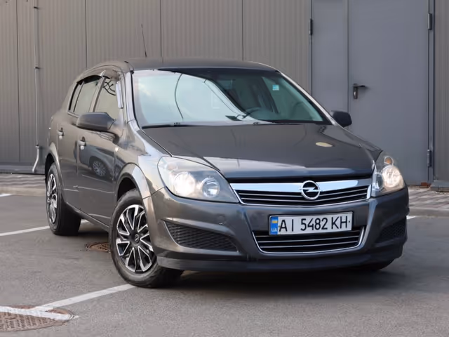 Opel Astra - зображення 2