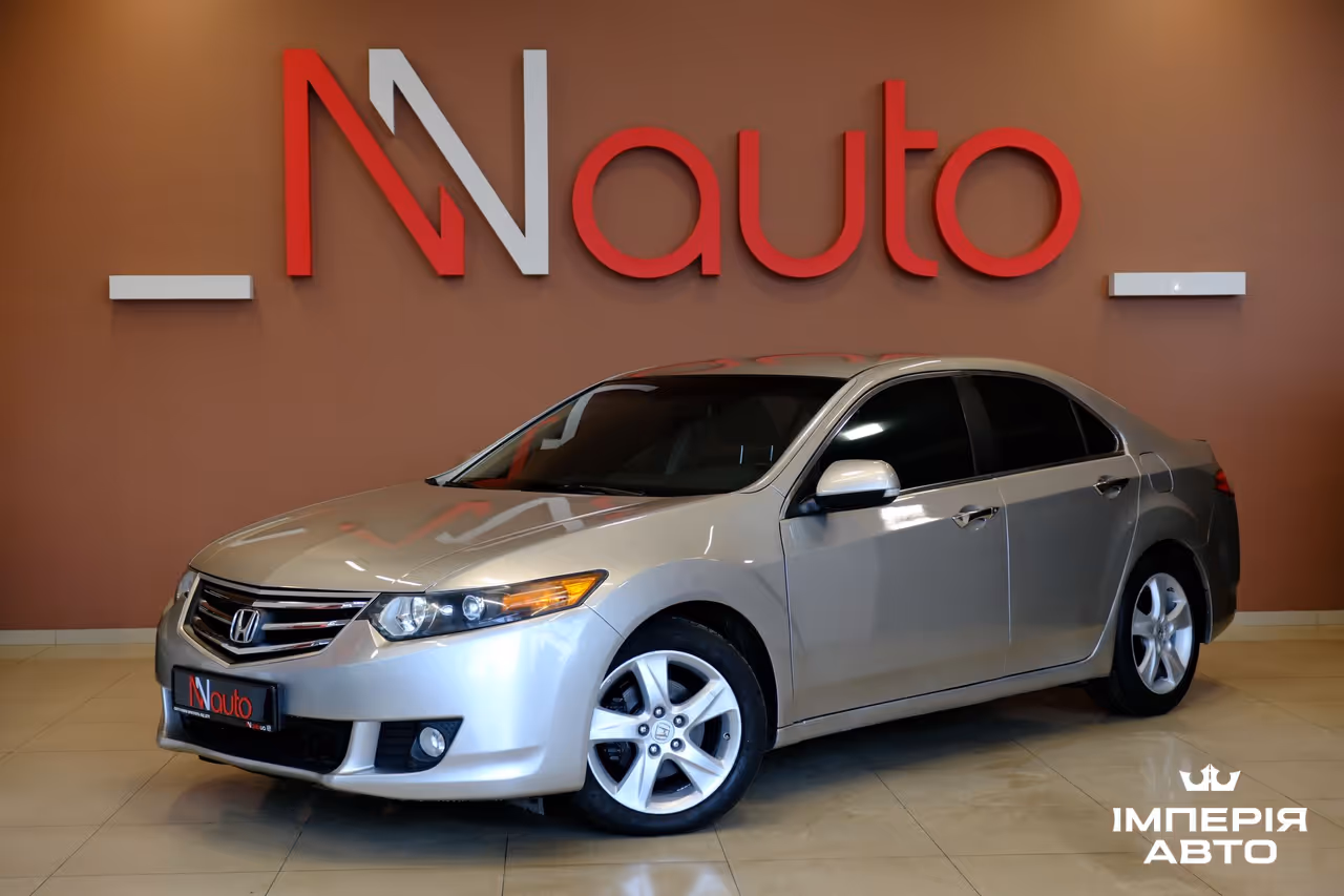 Honda Accord - фото 1