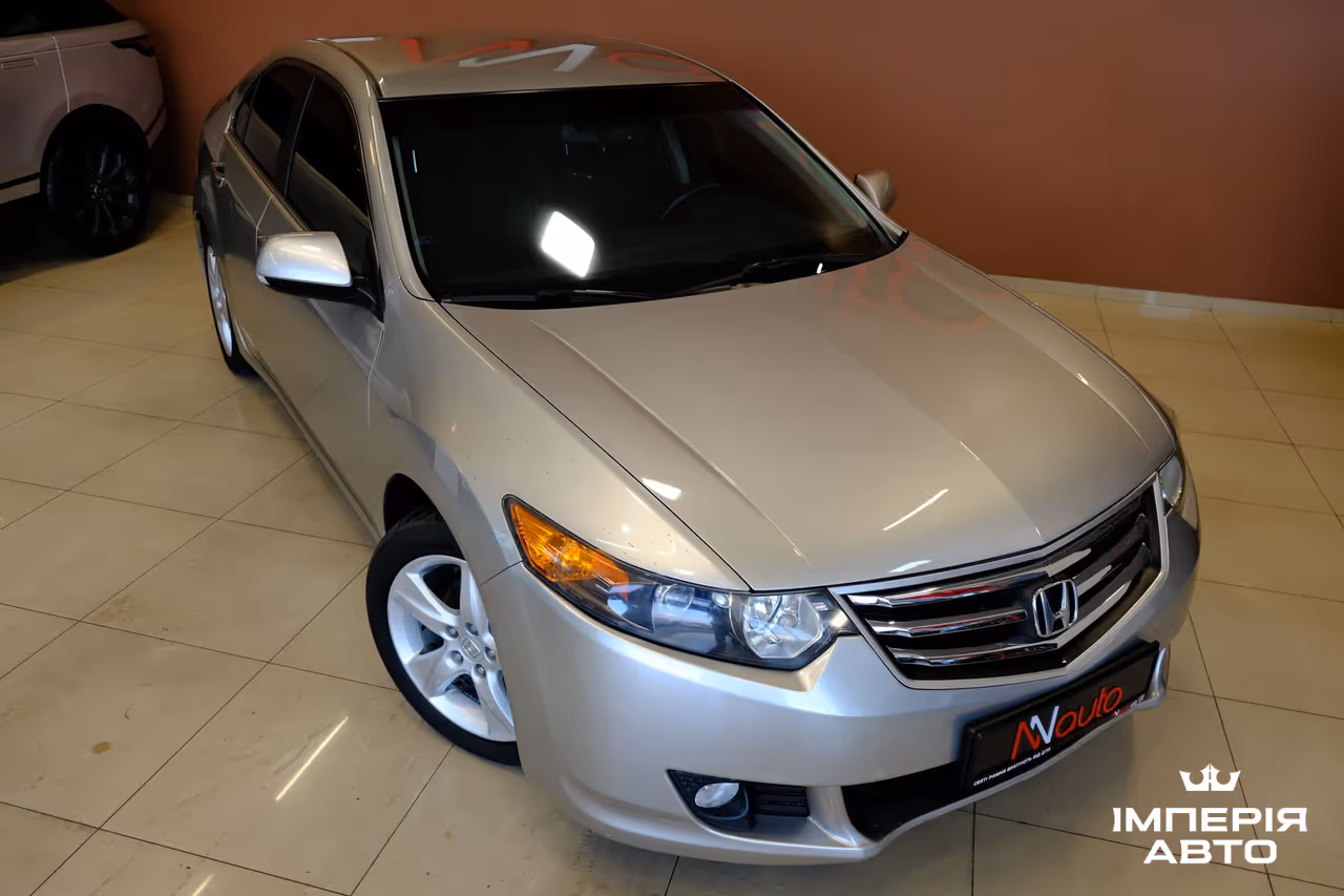 Honda Accord - фото 4