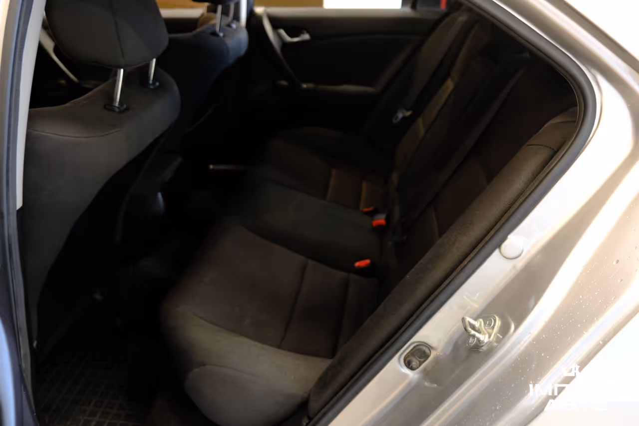 Honda Accord - фото 8