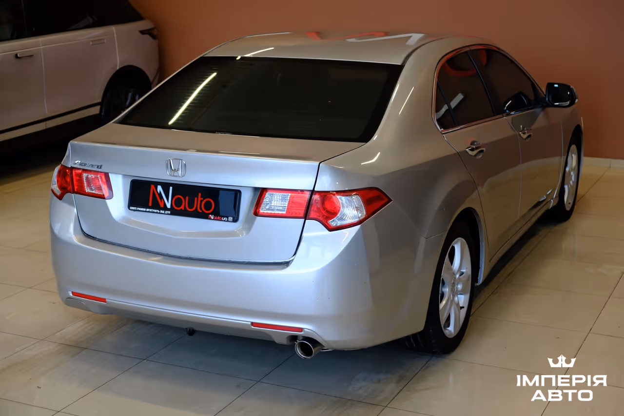 Honda Accord - фото 5