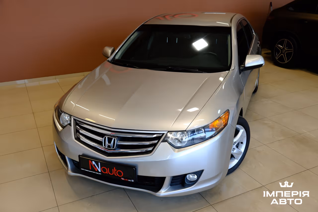 Honda Accord - фото 2