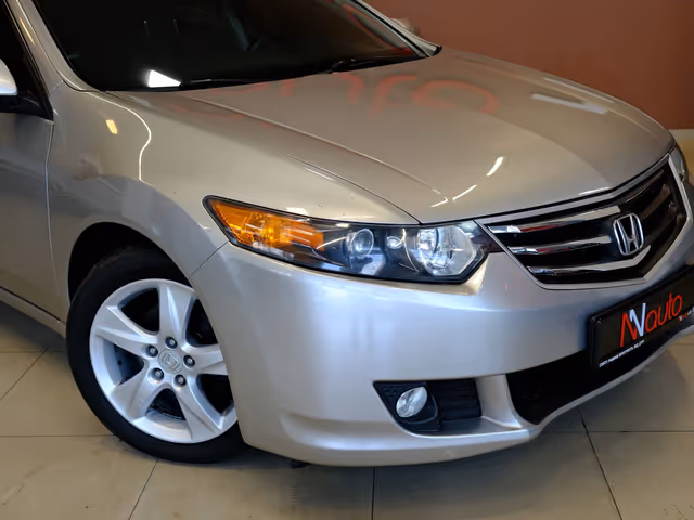 Honda Accord - зображення 3