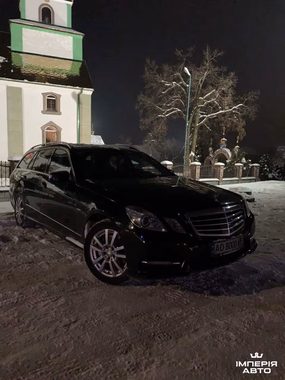 Mercedes-Benz E-Класс - фото 1