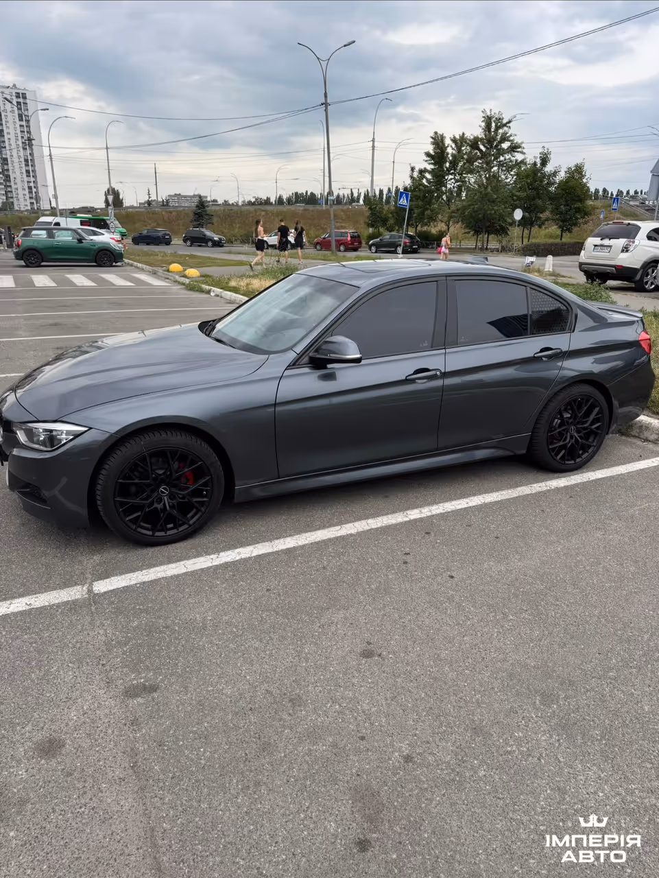 BMW 3 серії - фото 1