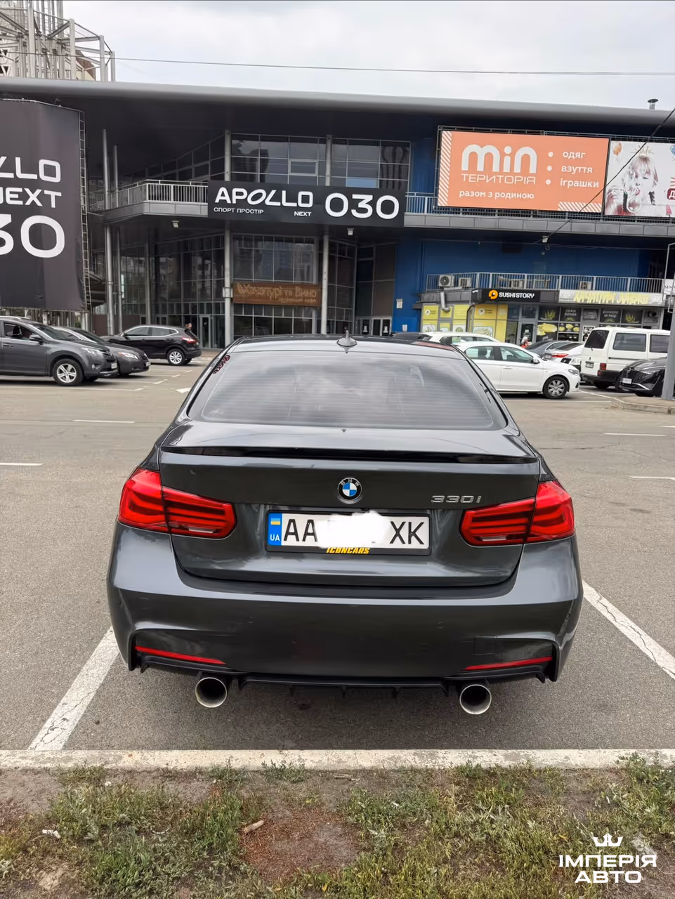 BMW 3 серії - фото 6