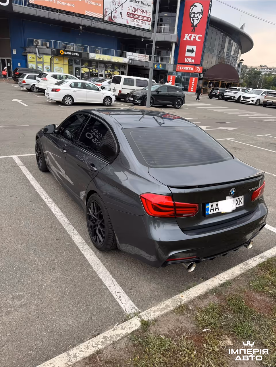 BMW 3 серії - фото 3