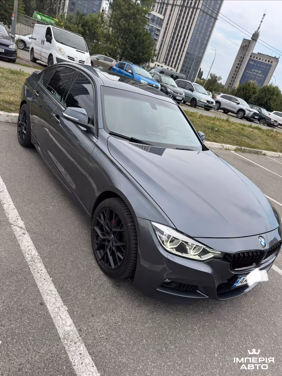 BMW 3 серії - фото 15