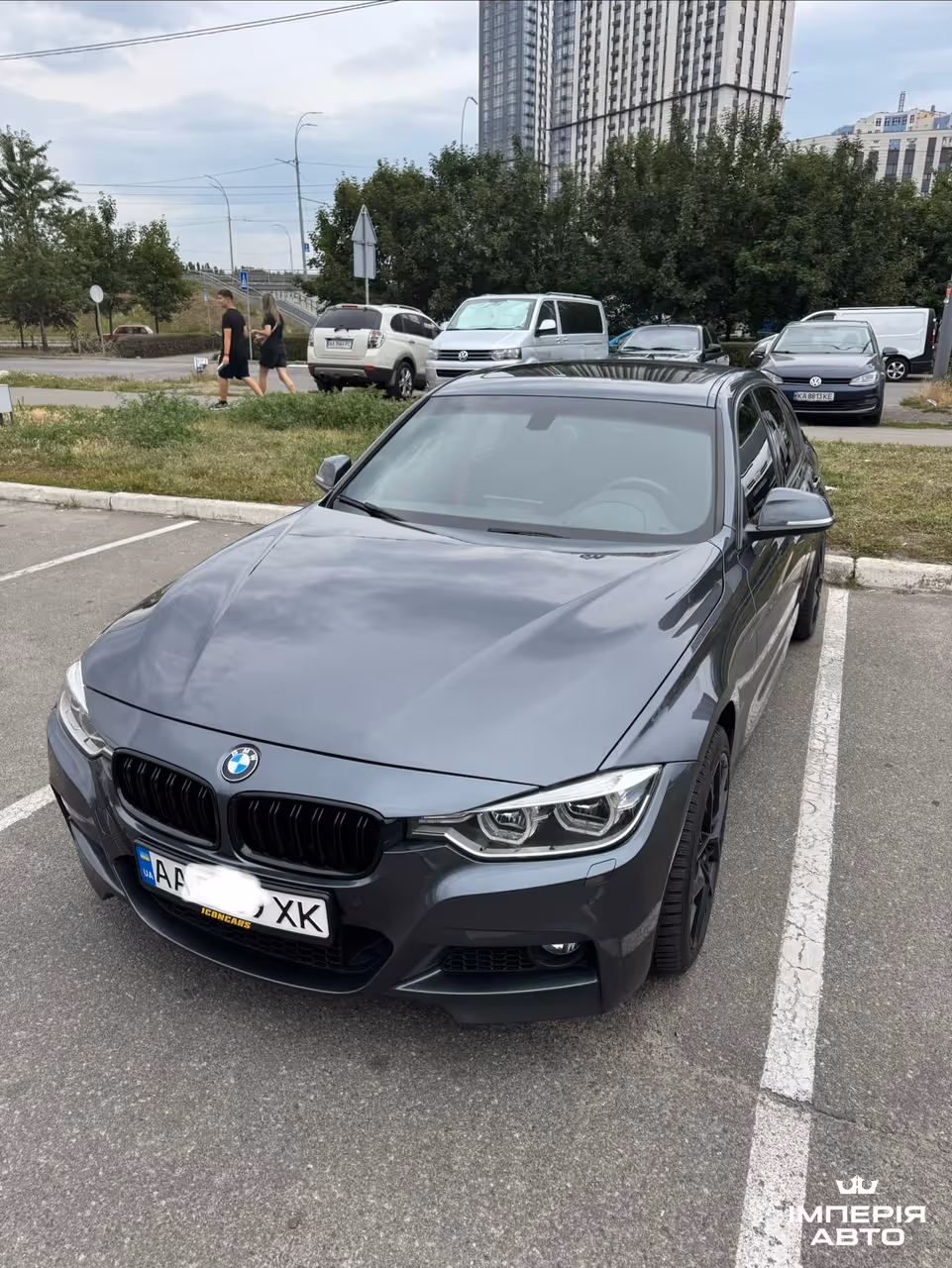 BMW 3 серії - фото 5