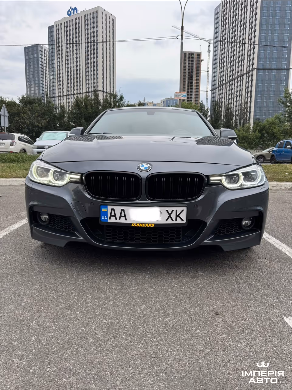 BMW 3 серії - фото 16