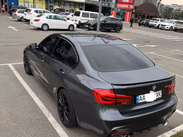 BMW 3 серії - зображення 3
