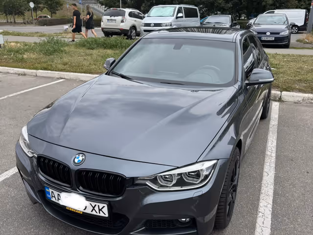 BMW 3 серії - зображення 5