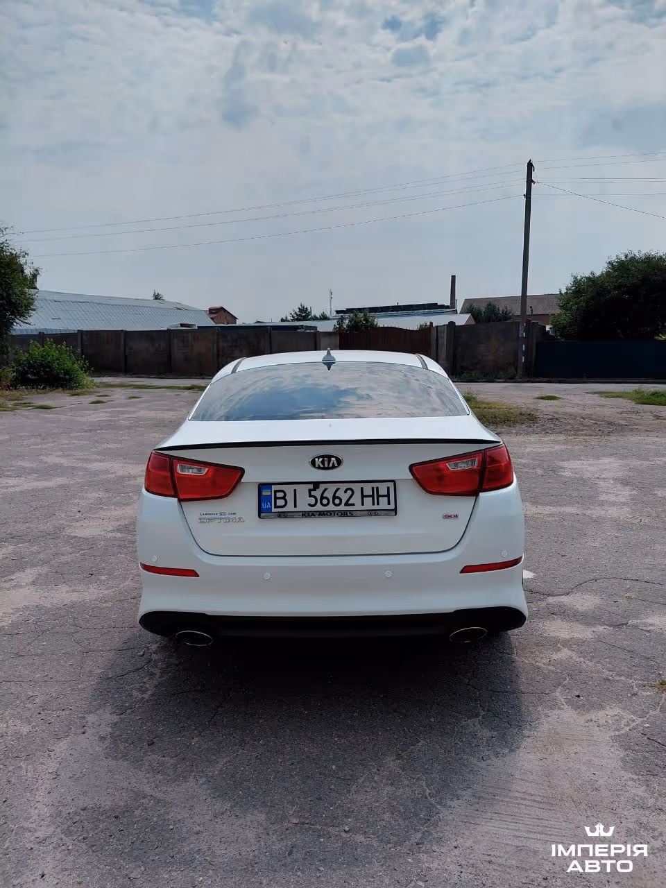 Kia Optima - фото 6