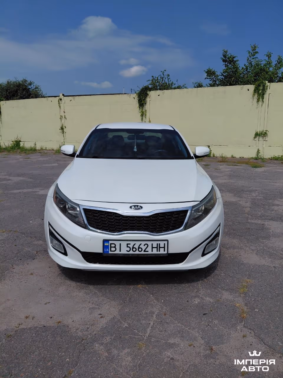 Kia Optima - фото 7
