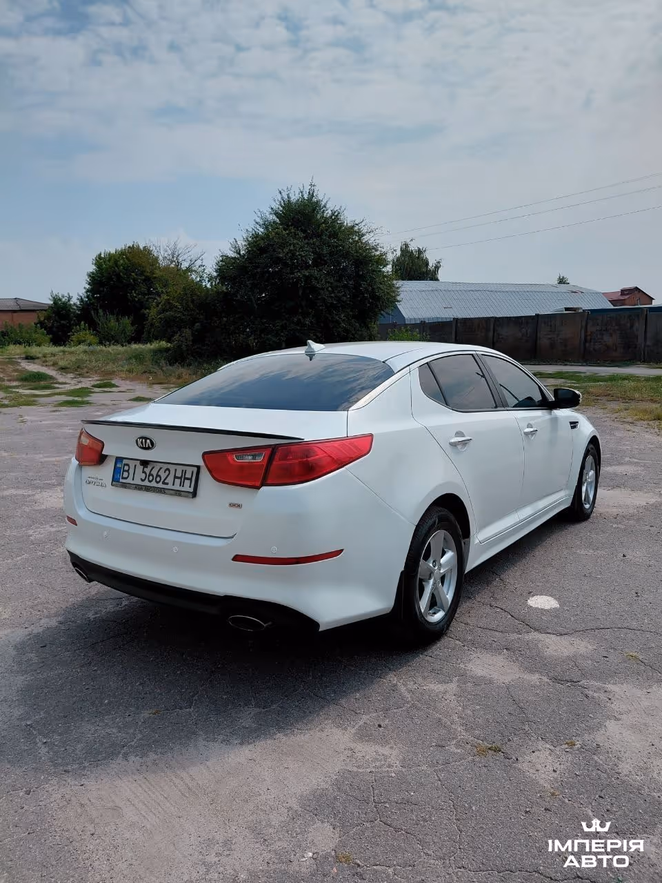 Kia Optima - фото 2