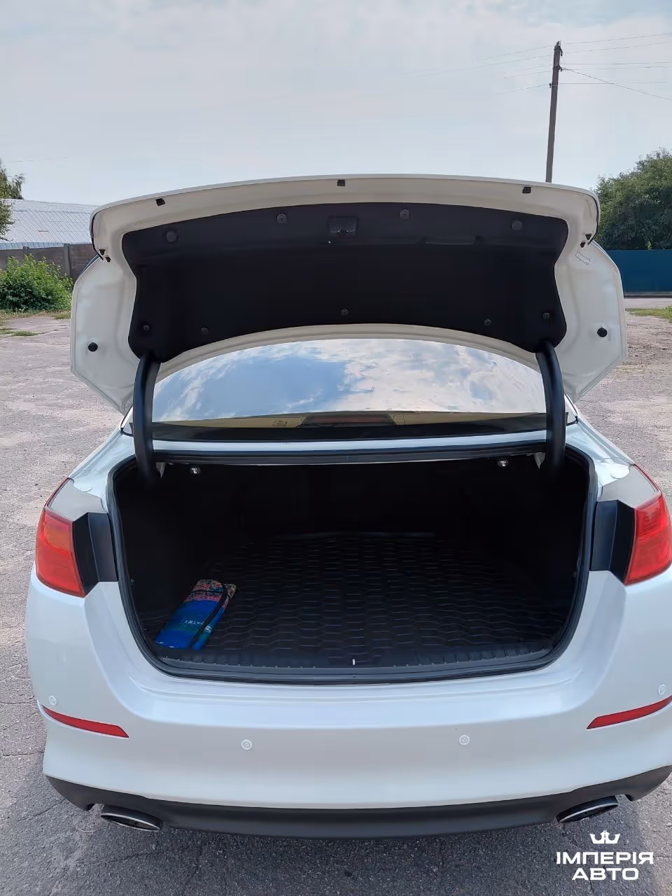Kia Optima - фото 14