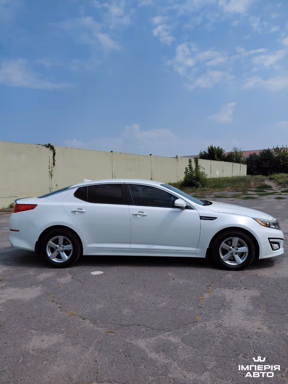 Kia Optima - фото 4