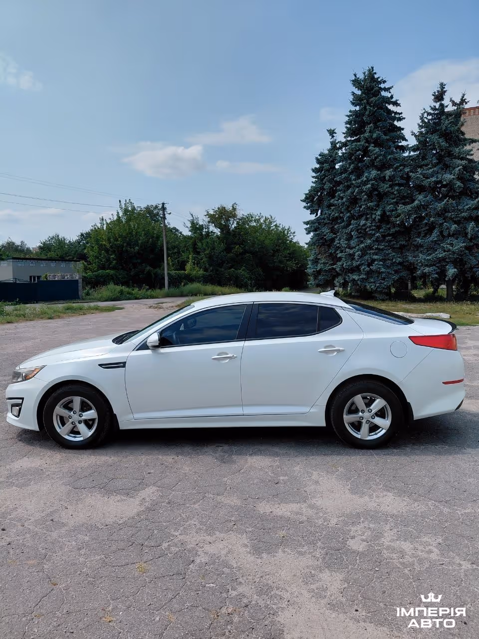 Kia Optima - фото 3