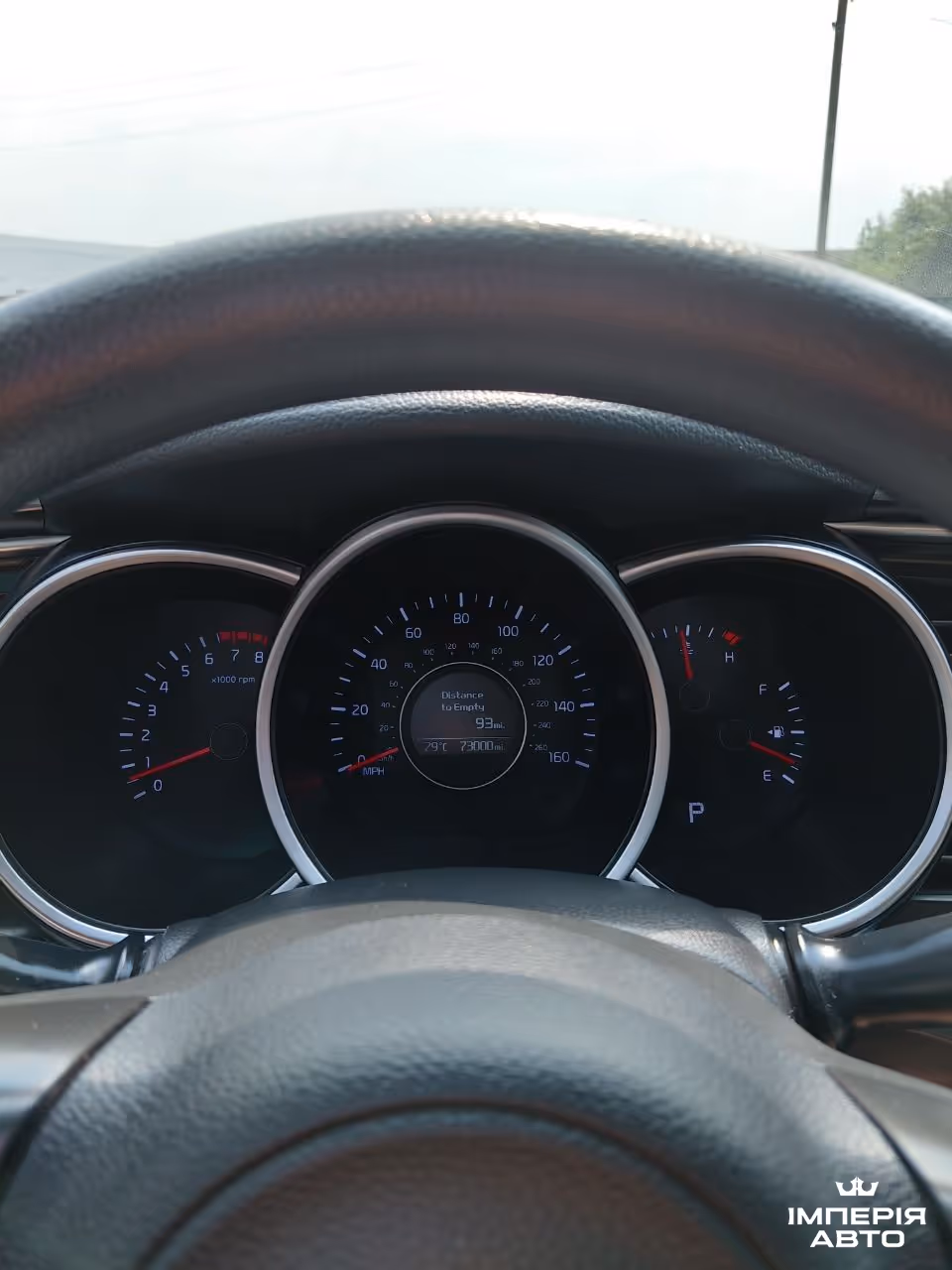 Kia Optima - фото 15