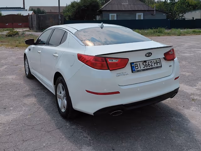 Kia Optima - зображення 5