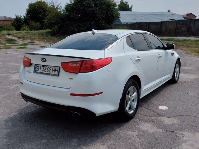 Kia Optima - зображення 2