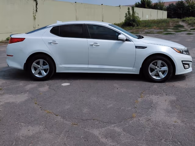 Kia Optima - зображення 4