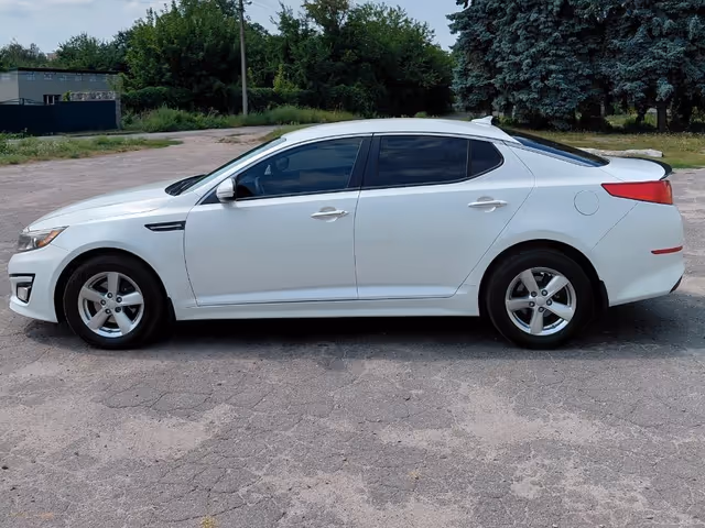 Kia Optima - зображення 3