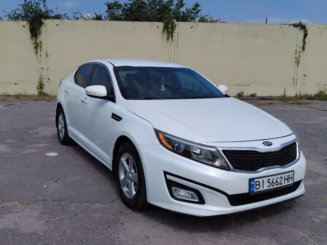 Kia Optima - зображення 1